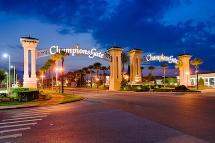 7 Championsgate Orlando